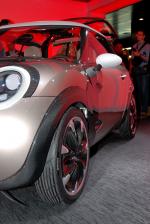 Mini Rocketman Concept 2011 года
